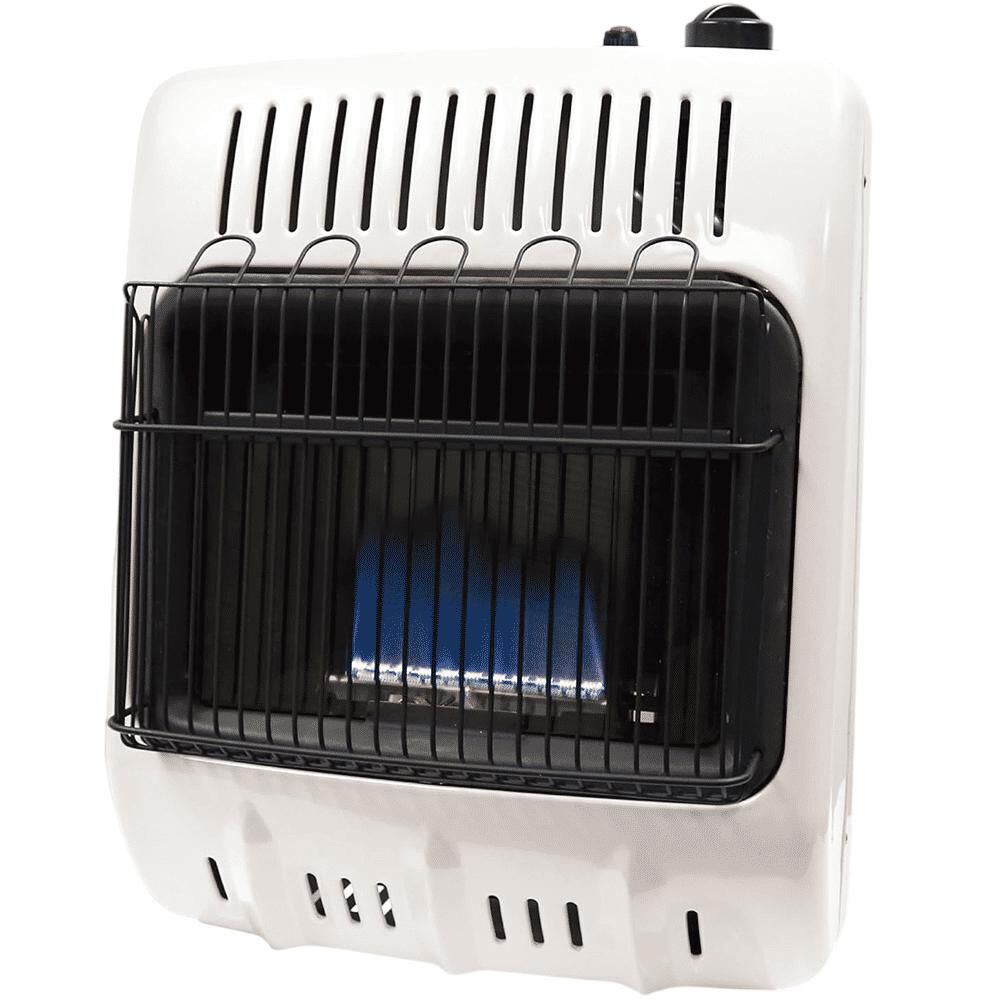 Mr Heater 20000 BTU Vent Free Blue Flame Dual Fuel Heater, large image number 1