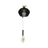 Guardian Fall Protection Class 2, CR3 Edge Self-Retracting Lifeline Dual Leg Steel Snap Hook, small image number 2