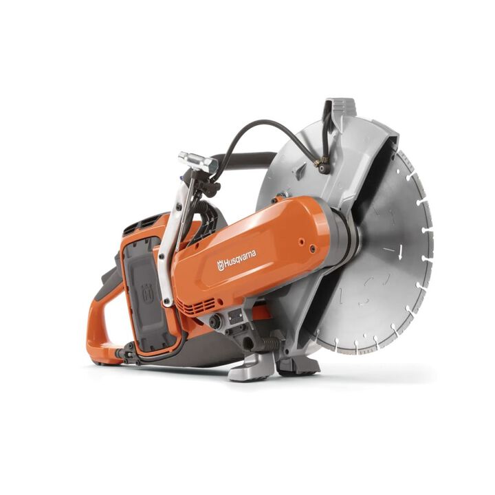Husqvarna Construction K 1 Pace 12.36 Inch Battery-Powered Rescue Power Cutter Body Only (Bare Tool), large image number 7