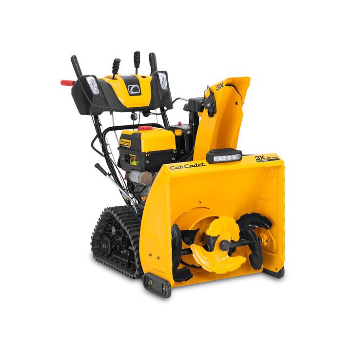 Cub Cadet 26 in 357 cc 4-Cycle Engine IntelliPower 3 Stage Snow Blower, large image number 1