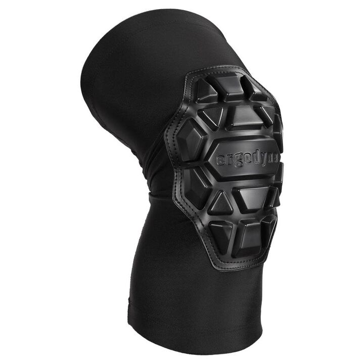 Ergodyne ProFlex 550 Padded Knee Sleeve 3 Layer Foam Cap, large image number 9