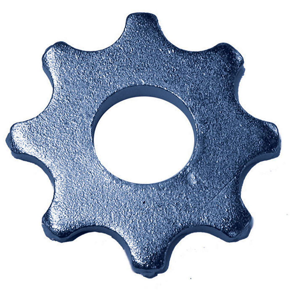 Edco CP408TV Carbide Cutter for CPU-10FC 4-shaft drums and CPU-12 Drums, large image number 1