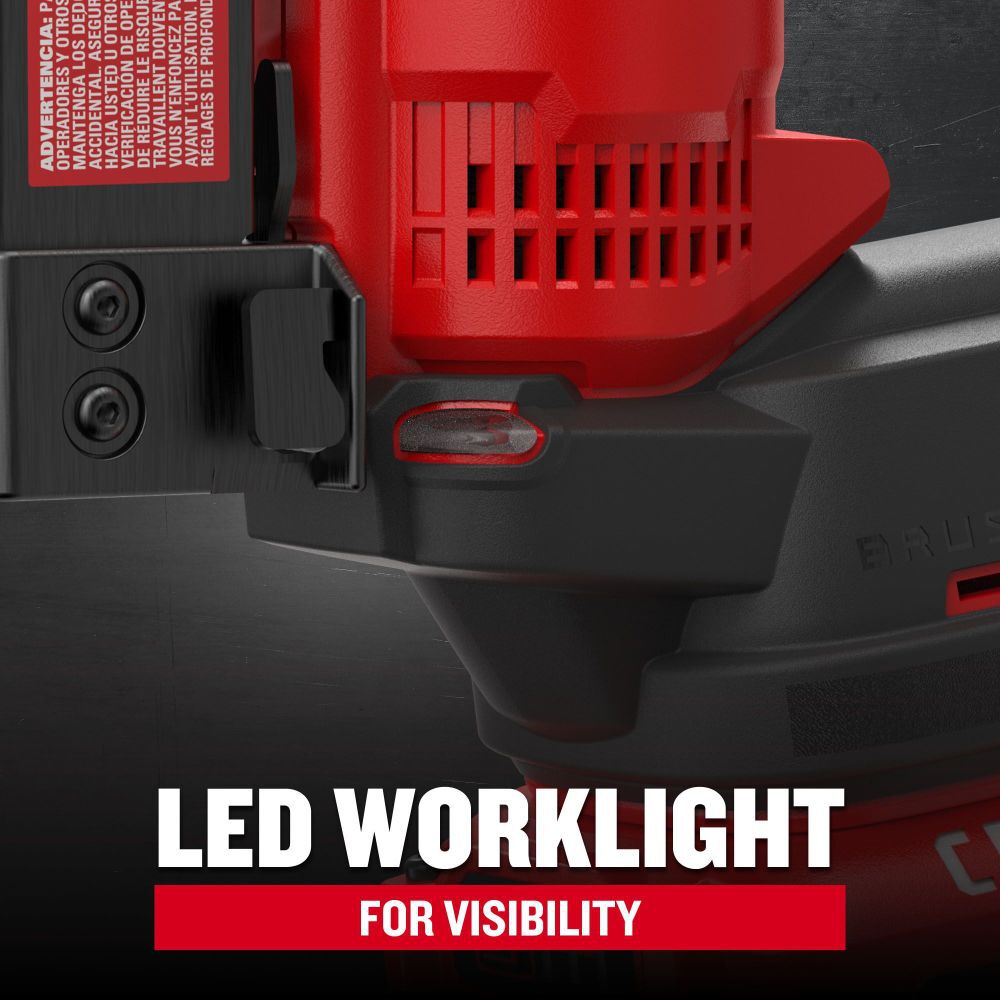 CRAFTSMAN V20 BRUSHLESS RP Cordless 23 Gauge Pin Nailer Kit, large image number 6