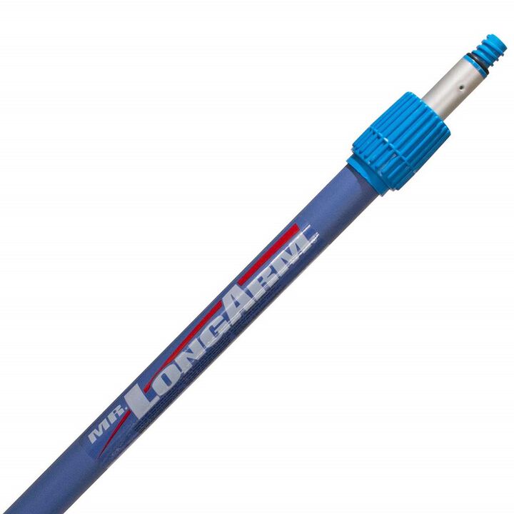 Mr Longarm HydraSoar 4.5' - 8' Flow-thru Extension Poles