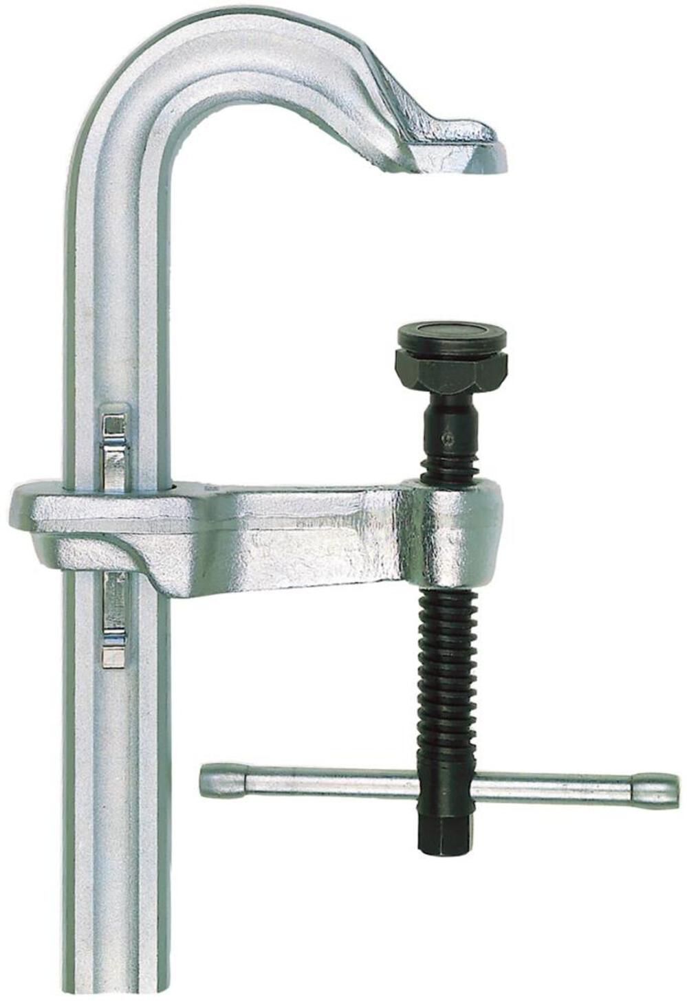 Bessey Clamp High Performance Extra High Pressure 14in Capacity with 4in Throat Depth, large image number 1