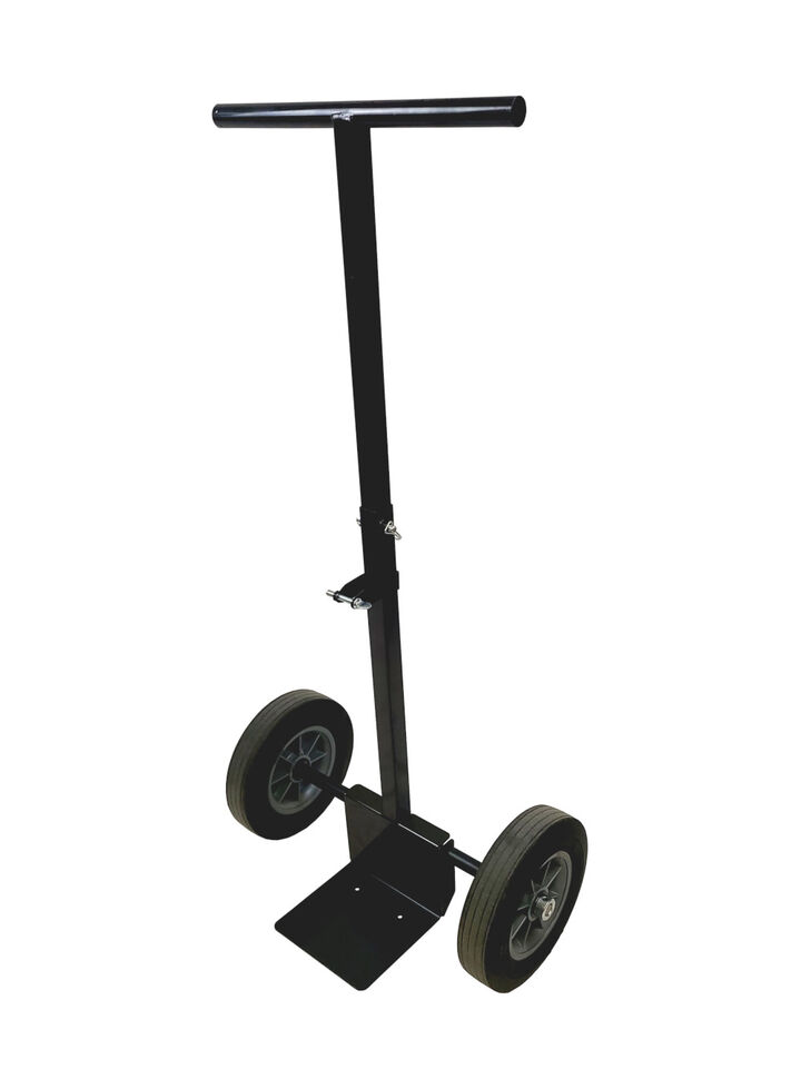 Flo-Fast DEF Pour Spout and Two 5 Gallon Containers with Versa Cart, large image number 4