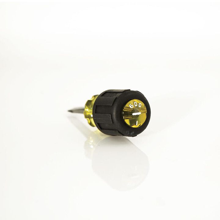 Klein Tools Stubby Slotted Screwdriver, large image number 4