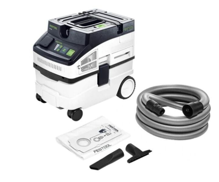 Festool CT15 E HEPA Dust Extractor
