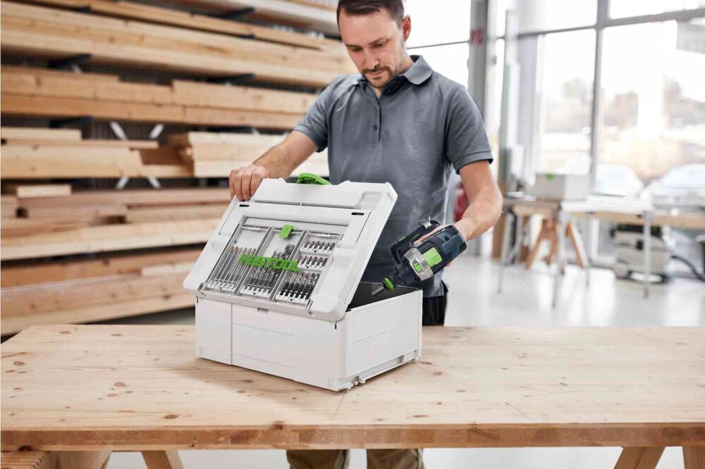 Festool Systainer3 SYS3 DF M 187, large image number 6