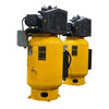 EMAX 460V 10HP 3PH 120 Gallon Alt Vertical Air Compressor with Radiator, small image number 3