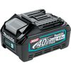 Makita 40V max XGT 2.1 Gallon HEPA Dry Dust Extractor Kit, small image number 5