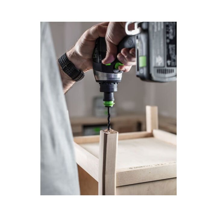 Festool Brad Point Drill Bit Set 7pc, large image number 7
