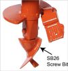 General Equipment 4450-8E3 8 In. Diameter Earth Auger, small image number 3