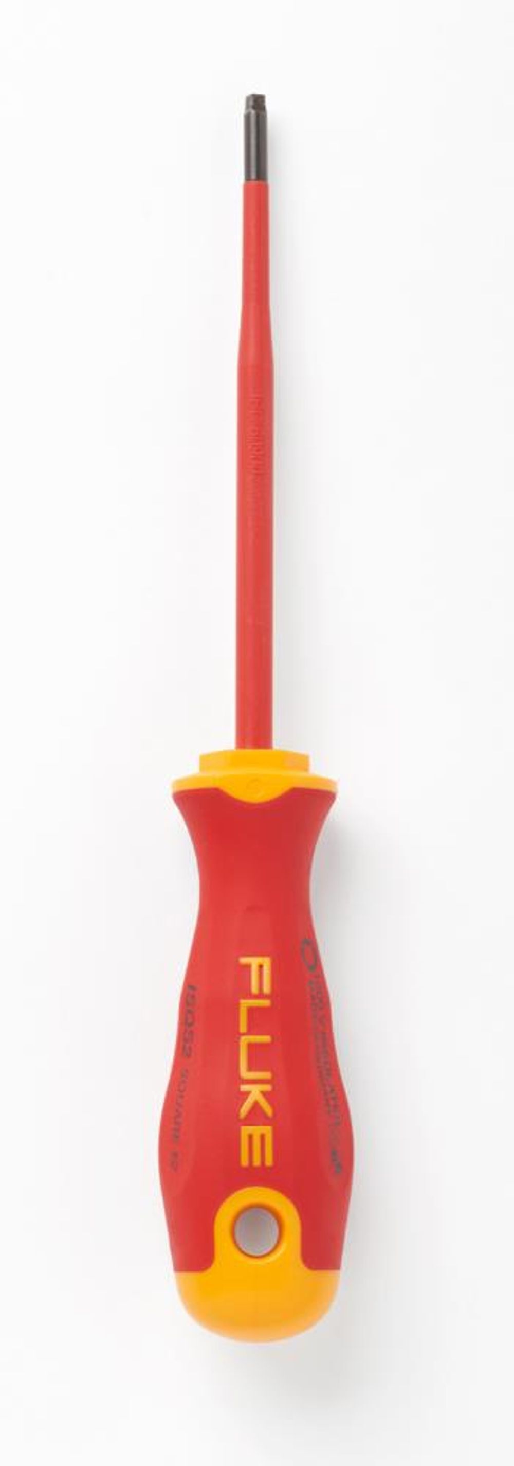 Fluke Insulated Square Screwdriver, large image number 2