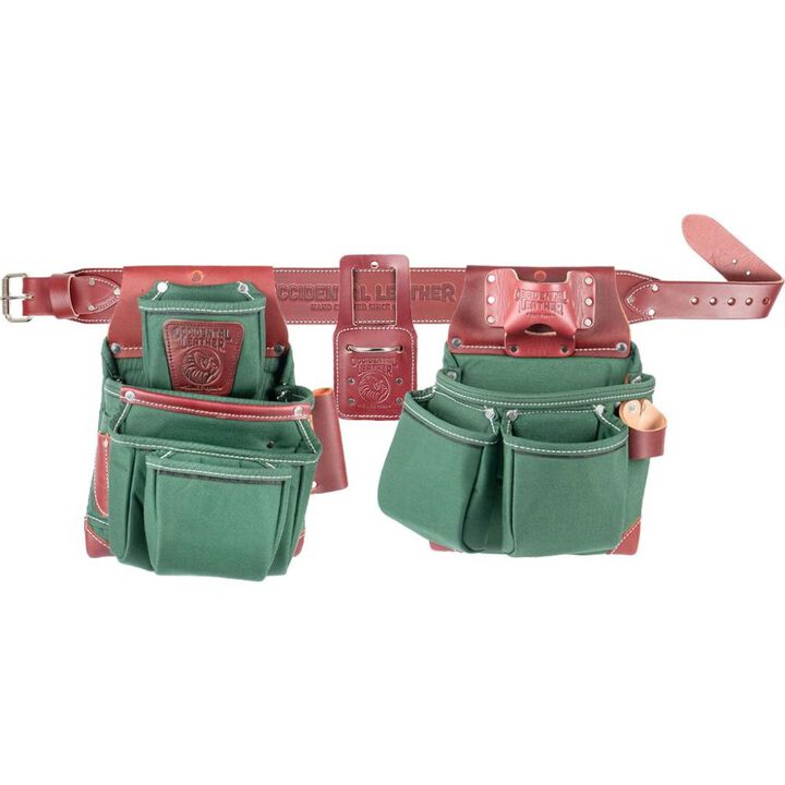 Occidental Leather OxyLights 7 Bag Framer Set Medium