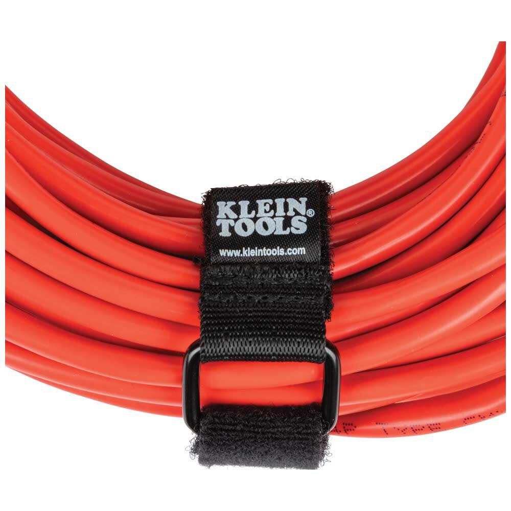 Klein Tools Cinch Strap Cable Ties 6pk, large image number 14