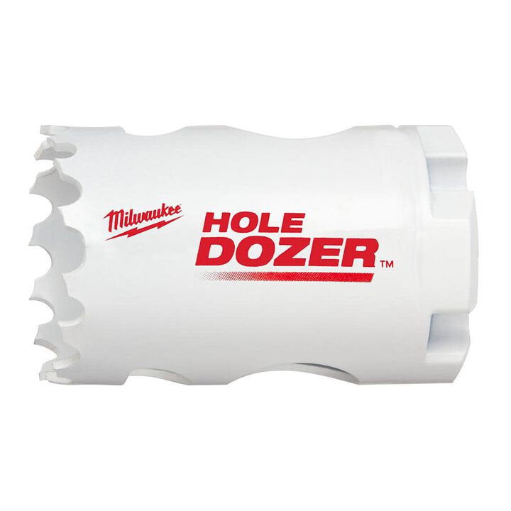 Milwaukee 1-5/16inch HOLE DOZER Bi-Metal Hole Saw, large image number 0