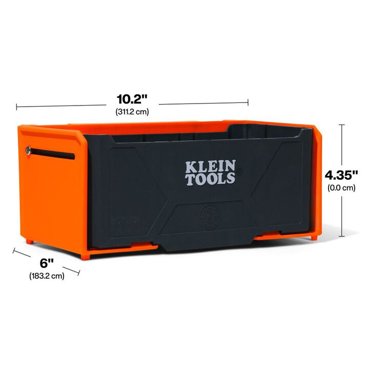 Klein Tools Sliding Drawer Module for Rail System, large image number 2
