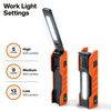 Klein Tools Rechargeable Handheld Folding Work Light, small image number 2
