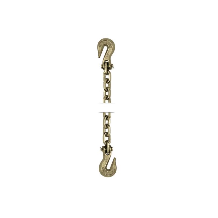 Peerless Chain G70 Binder Chain Assembly, 5/16in x 14ft, 4700lbs, large image number 1