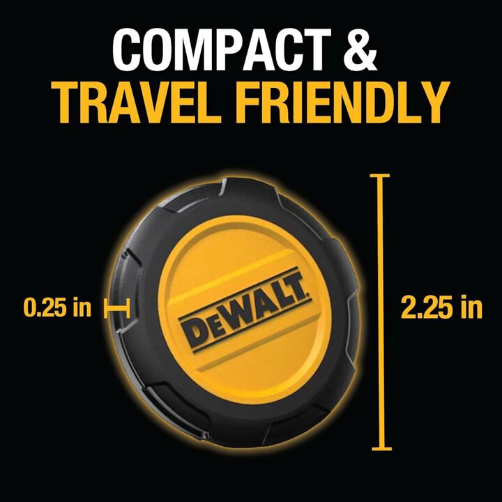 DEWALT 15W 9V Wall-Mountable Magnetic Wireless Charger, large image number 6