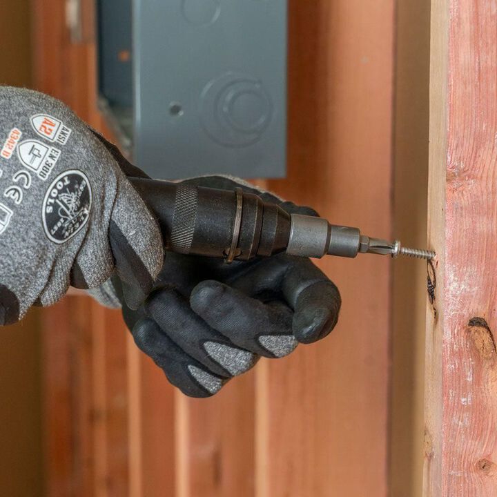 Klein Tools Reversible Impact-Driver Set, large image number 7