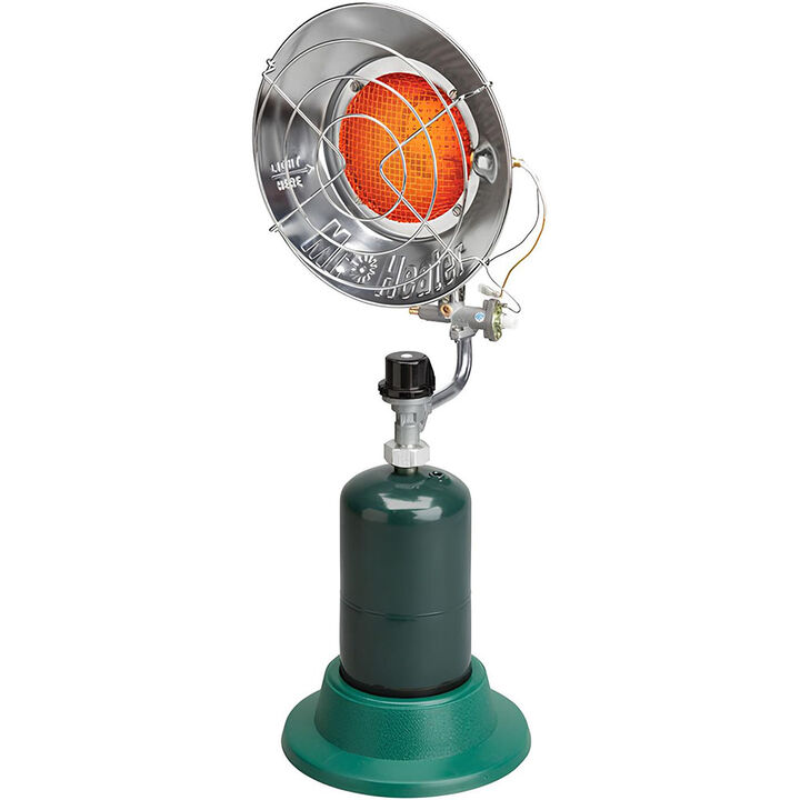 Mr Heater 15000 BTU Tank Top Heater for 1 lb. Propane Tanks