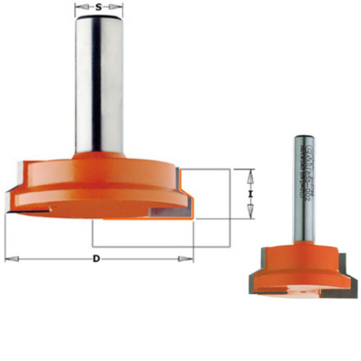 CMT Drawer Lock Bit