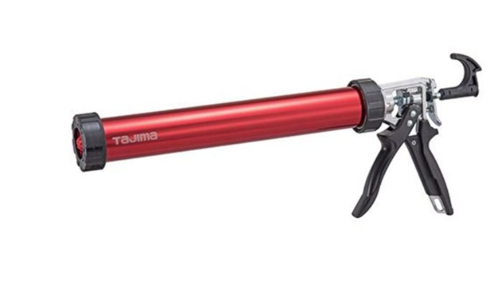 Tajima 20 Fl Oz Sausage 2 Way Caulking Gun, large image number 1