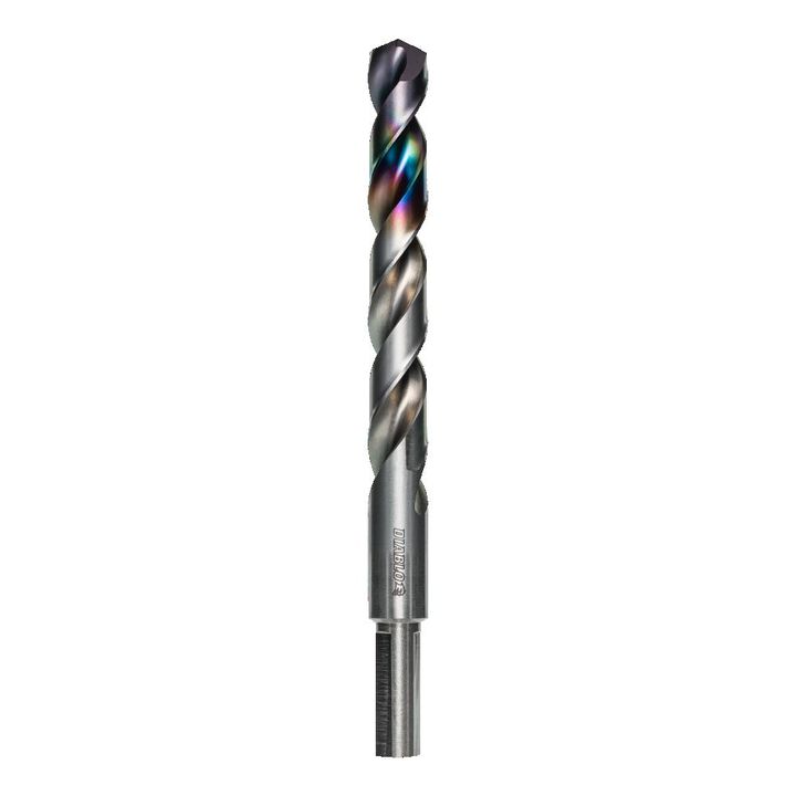 Diablo Tools 31/64 Inch Metal Demon Drill Bit for Mild, Hardened and Stainless