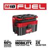 Milwaukee M18 FUEL PACKOUT 2.5 Gallon Wet/Dry Vacuum (Bare Tool), small image number 3