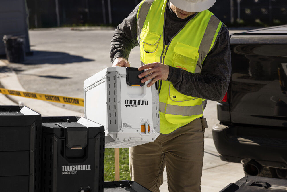 Toughbuilt StackTech Compact Cooler, large image number 12