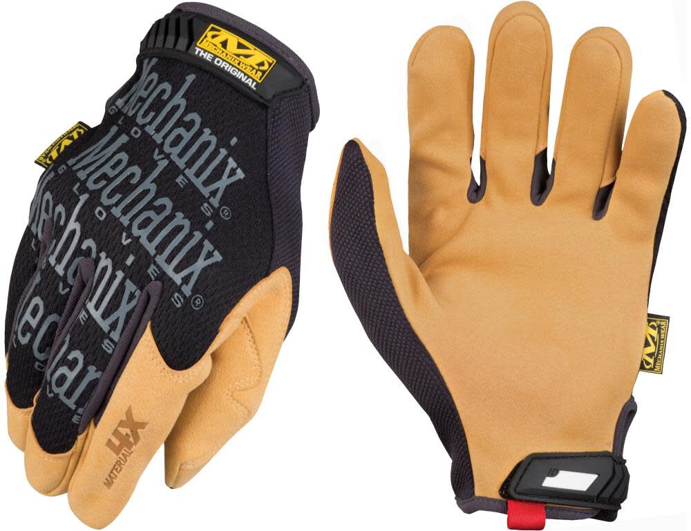 Mechanix Wear Original 4X Glove XX-Large, large image number 1