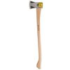 Truper 4 Lbs Forged Steel Blade Single Bit Splitting Axe with 34 Inch Handle, small image number 1