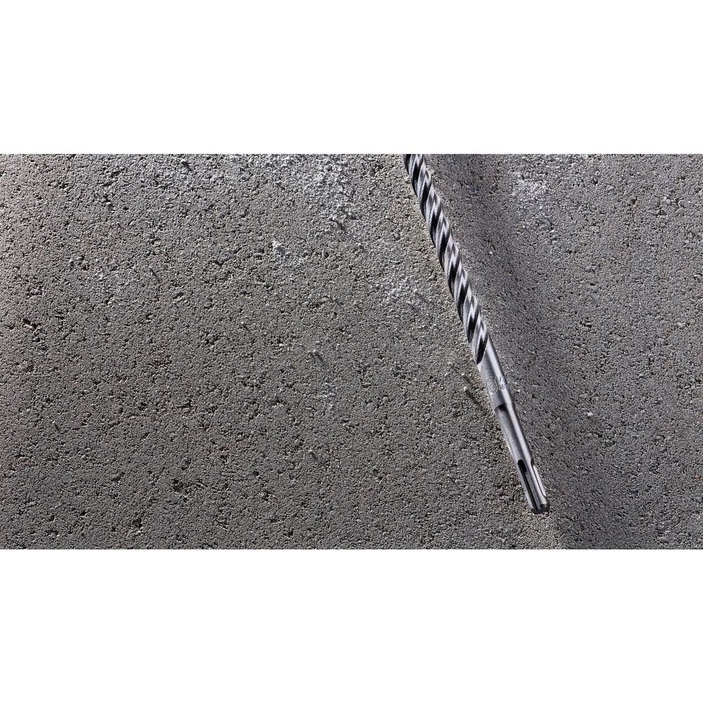 DEWALT ELITE SERIES SDS PLUS Masonry Drill Bits 1/2in x 10in x 12in, large image number 9