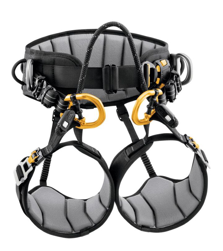Petzl Tree Care Seat Harness (Waist 83-120 cm)