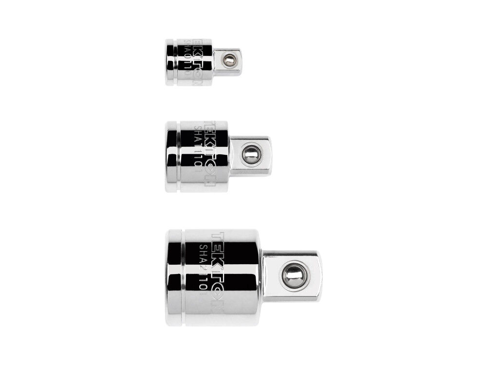 Tekton 1/4, 3/8, 1/2 Inch Drive Mini Extension Set (3 Piece), large image number 2