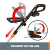 Worx 20V Power Share GT Revolution 12 Inch Cordless String Trimmer (Bare Tool), small image number 5