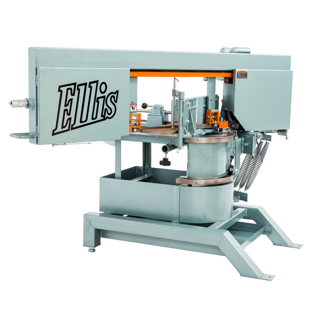 Ellis Mitre Band Saw, large image number 4