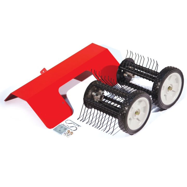 Earthquake De-thatcher Attachment Kit