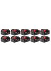 Milwaukee M18 REDLITHIUM XC 18V 5Ah Lithium Ion Power Tool Battery Pack with Fuel Indicator, small image number 2