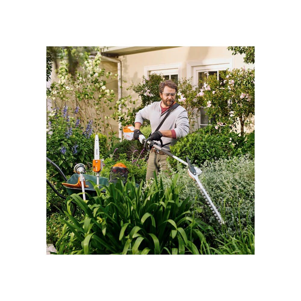 Stihl KMA 80 R Multi-Task KombiSystem with FS-KM Kit and FCB-KM Edger Bundle, large image number 8