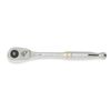 GEARWRENCH 3/8in Drive 90-Tooth Quick Release Teardrop Ratchet, small image number 1
