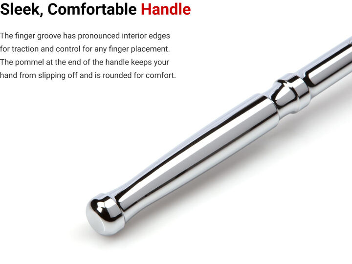 Tekton 1/2 Inch Drive x 10-1/2 Inch Flex Head Quick-Release Ratchet, large image number 4