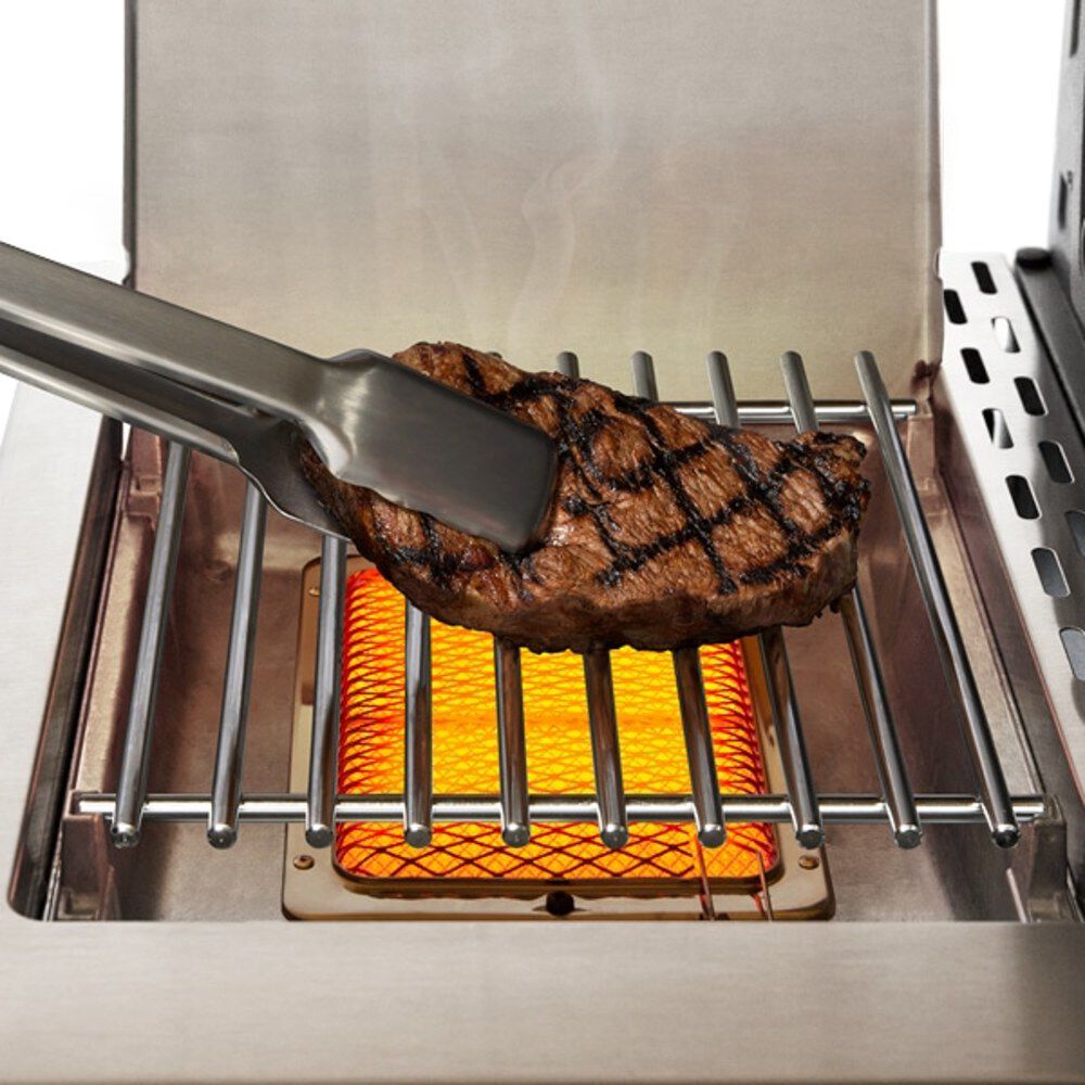 Broil King Regal S590 Pro IR 5-Burner Natural Gas Grill, large image number 5