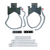 Starrett Shaft alignment clamp set, small image number 1