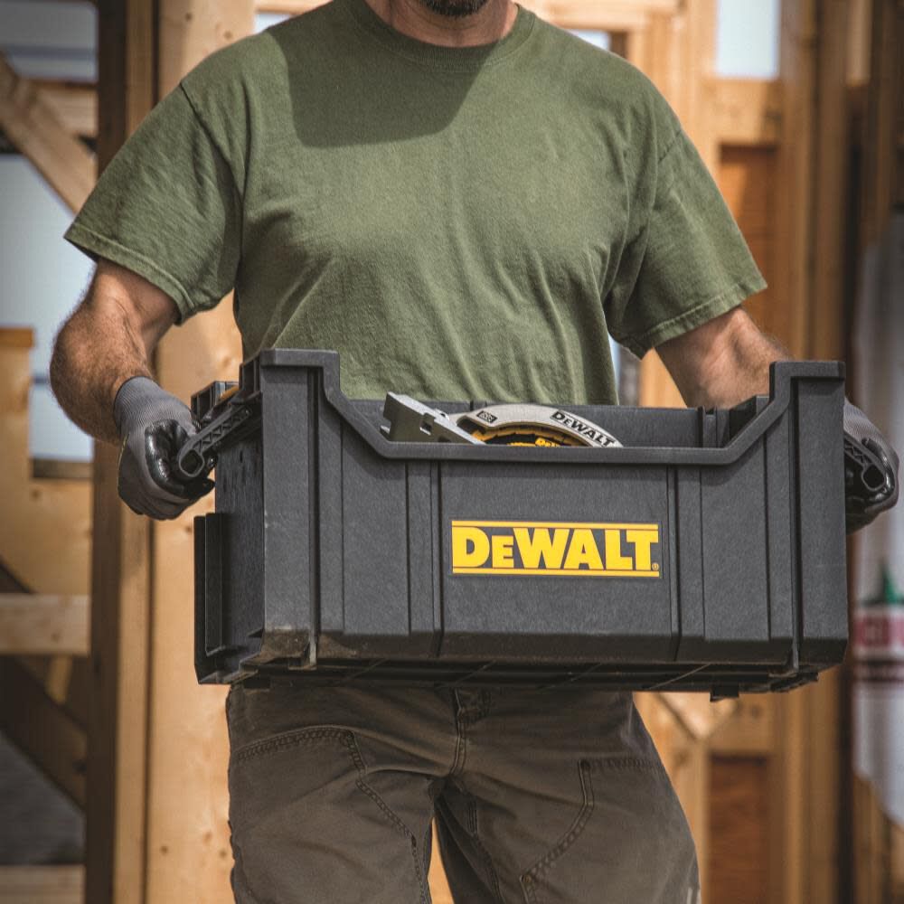 DEWALT ToughSystem Tote, large image number 4