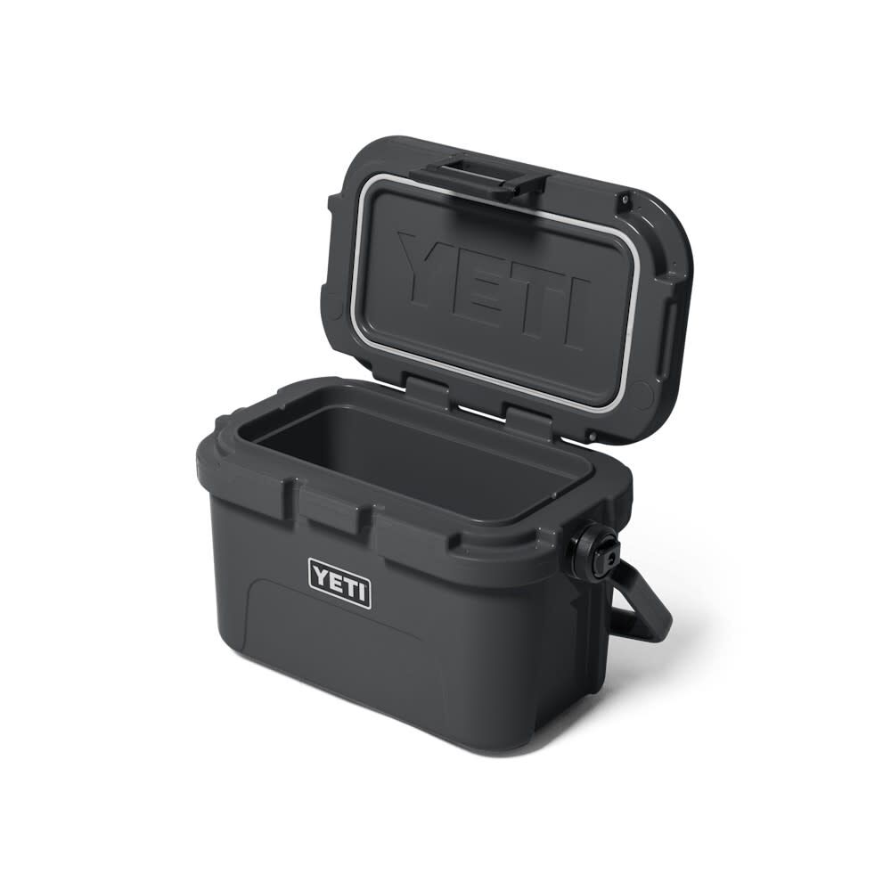 YETI Roadie 8 Hard Cooler Charcoal, large image number 3