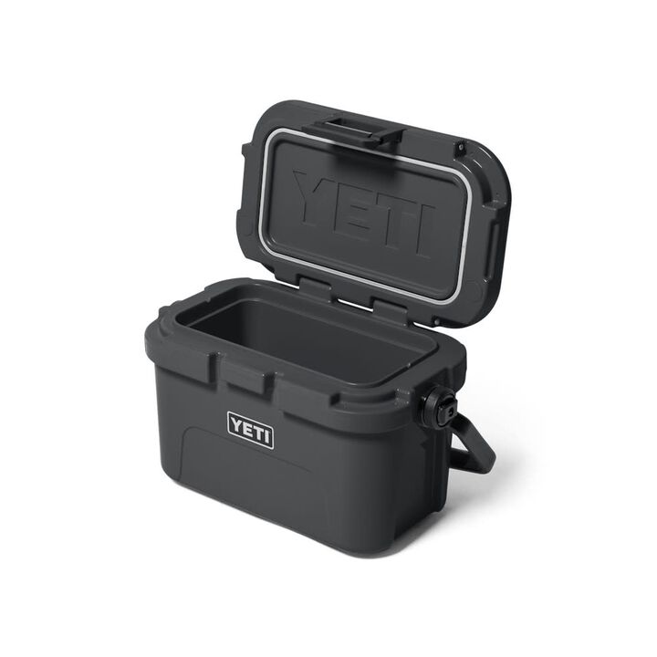 YETI Roadie 8 Hard Cooler Charcoal, large image number 2