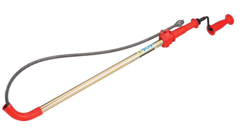 Ridgid K-6P 6 Ft. Toilet Auger with Bulb Head, large image number 1
